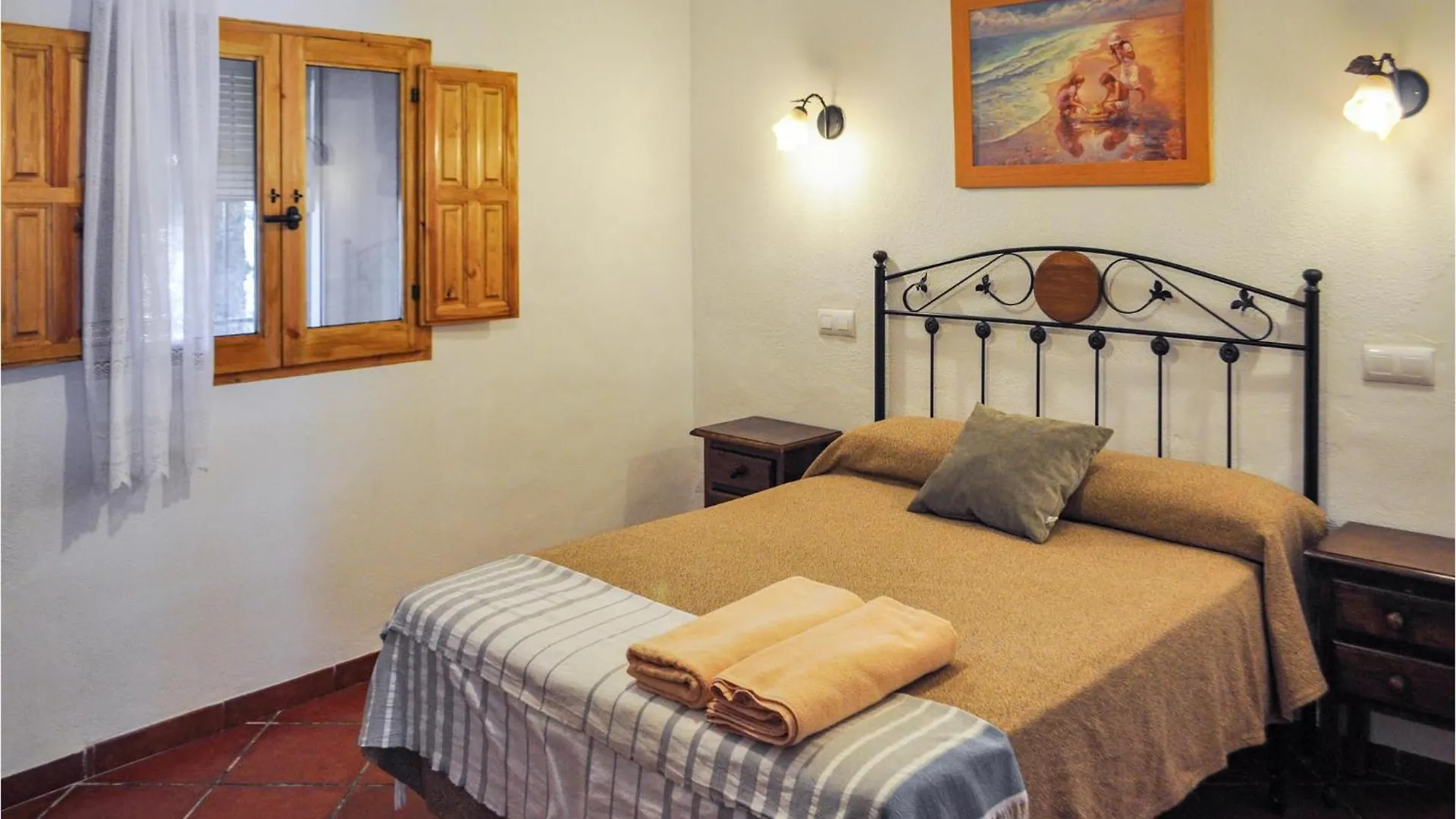 Casa De Paquita Villa Montefrio Holiday home