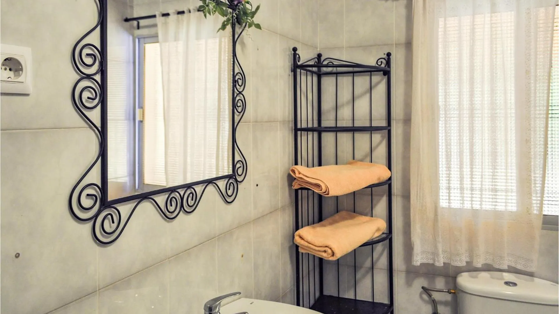 Casa vacanze Villa Casa De Paquita Montefrío Spagna
