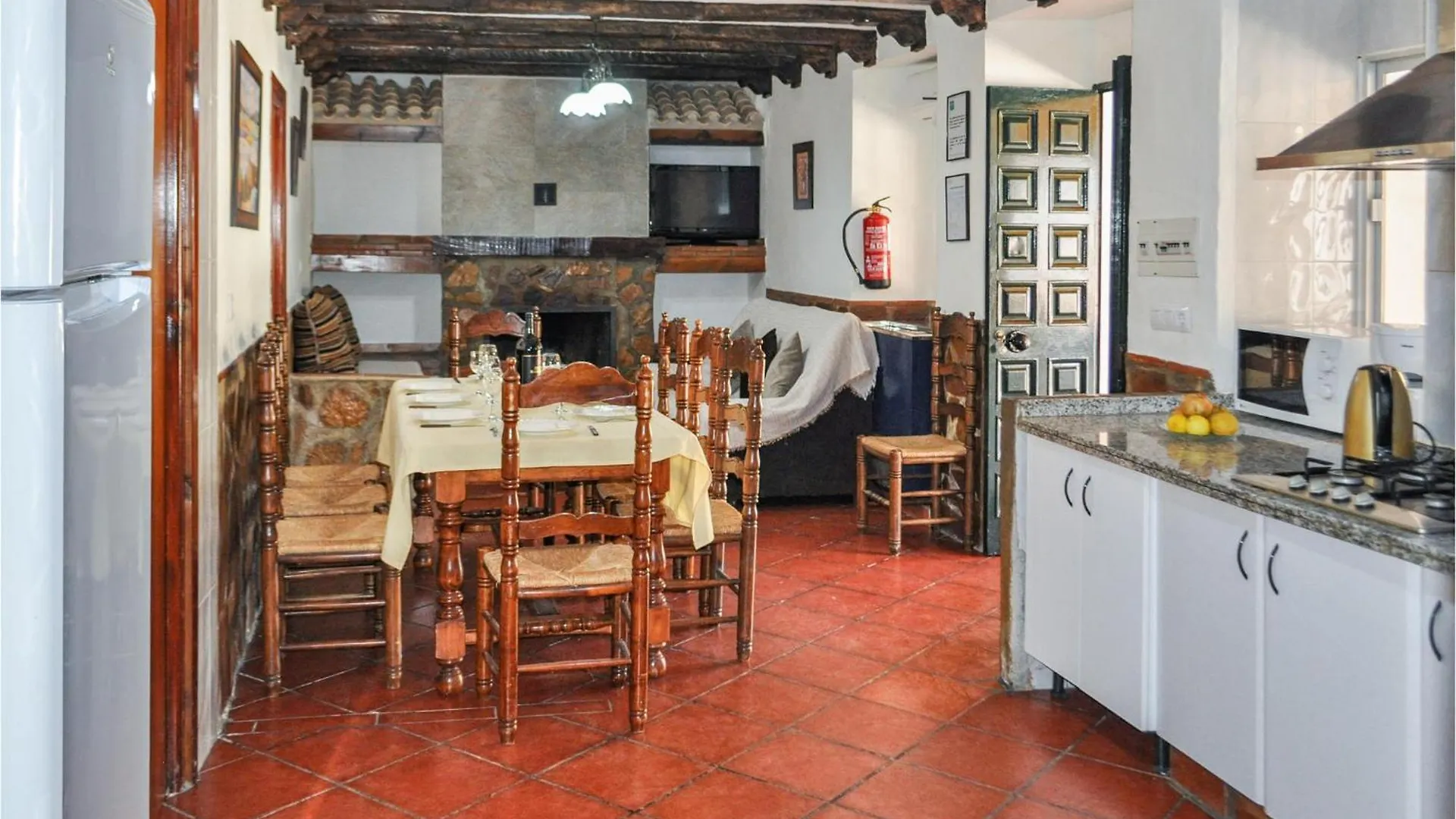 Holiday home Casa De Paquita Villa Montefrio