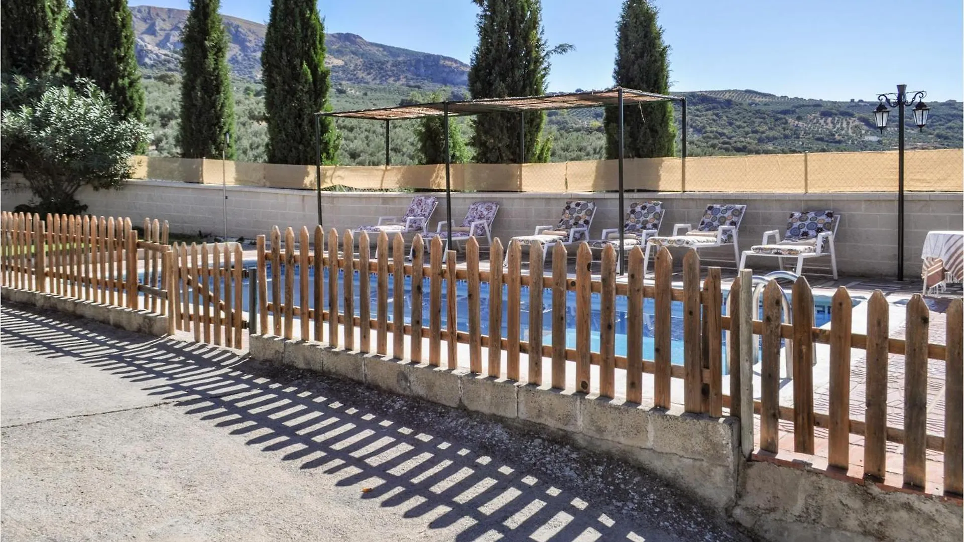 Casa De Paquita Villa Montefrio Spain