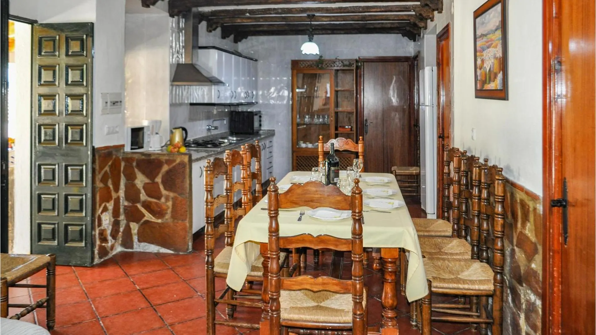 Holiday home Casa De Paquita Villa Montefrio Spain