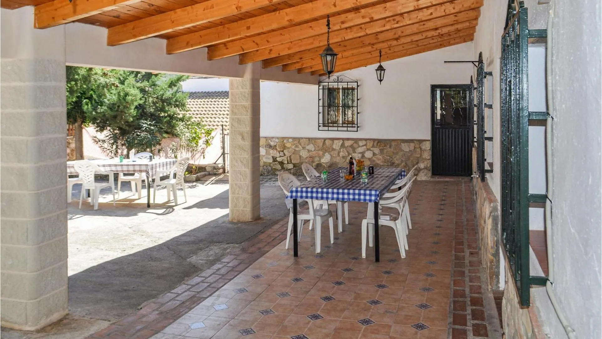 Casa De Paquita Villa Montefrio Spain