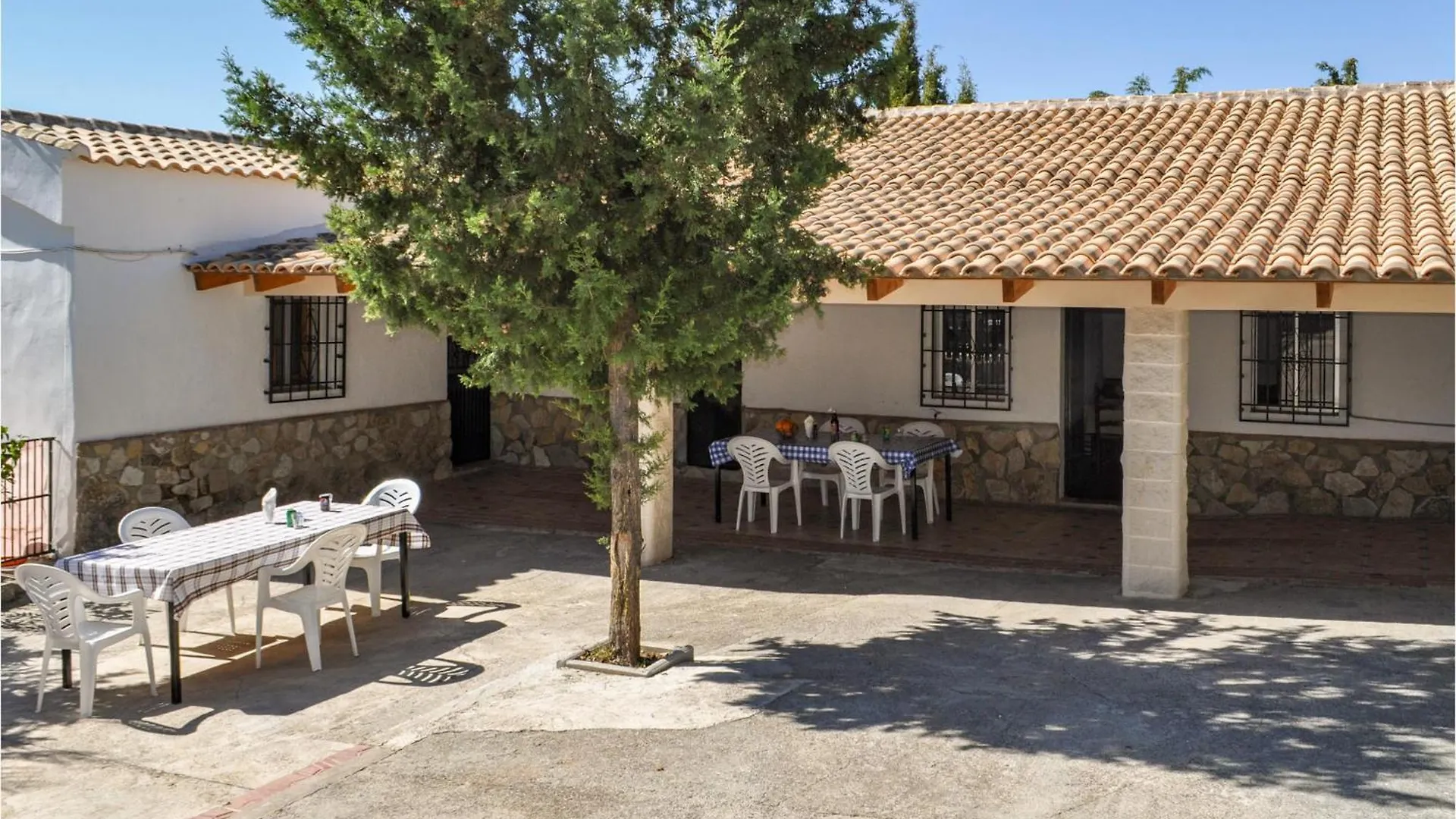 Casa De Paquita Villa Montefrio