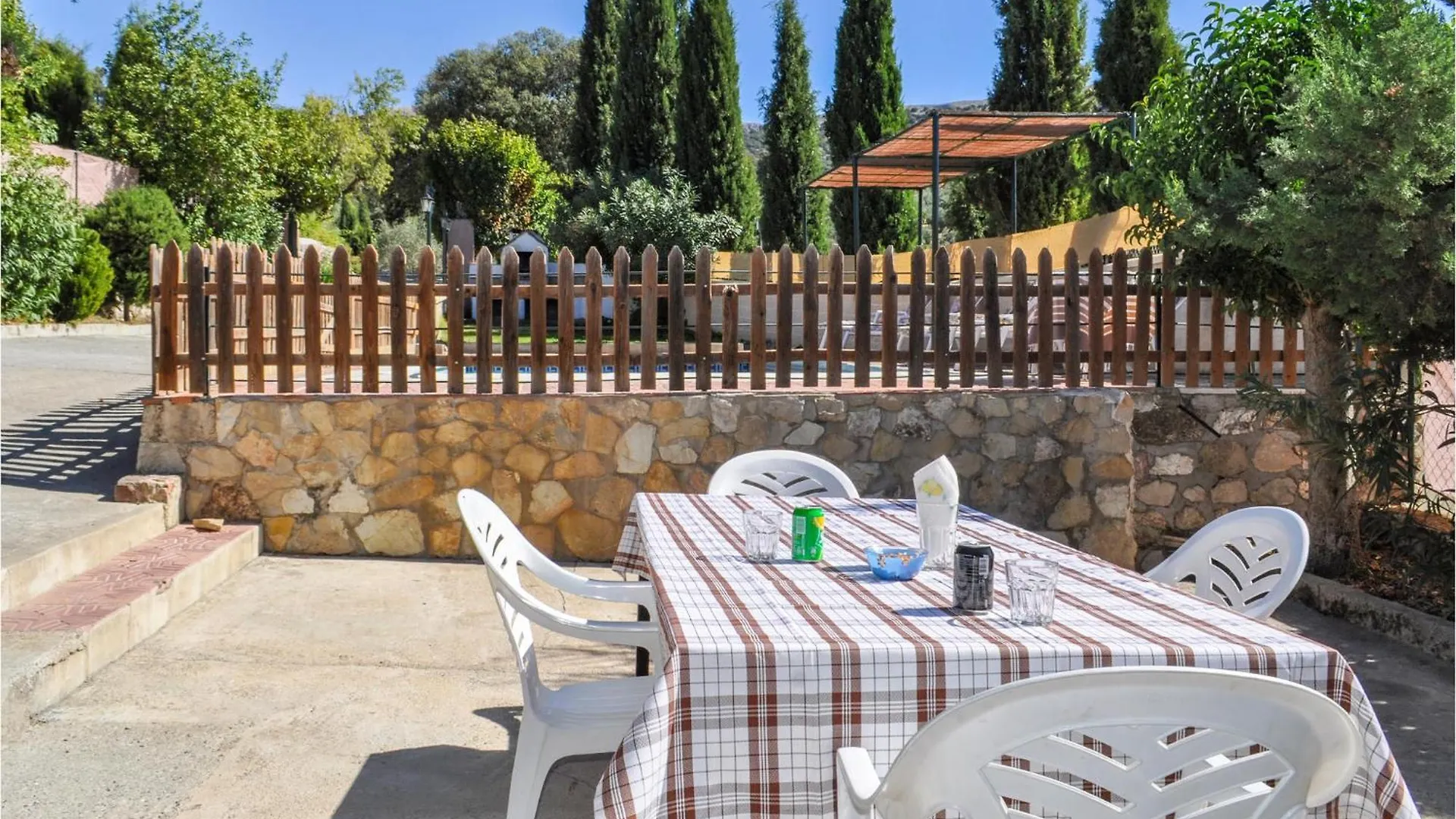 Holiday home Casa De Paquita Villa Montefrio