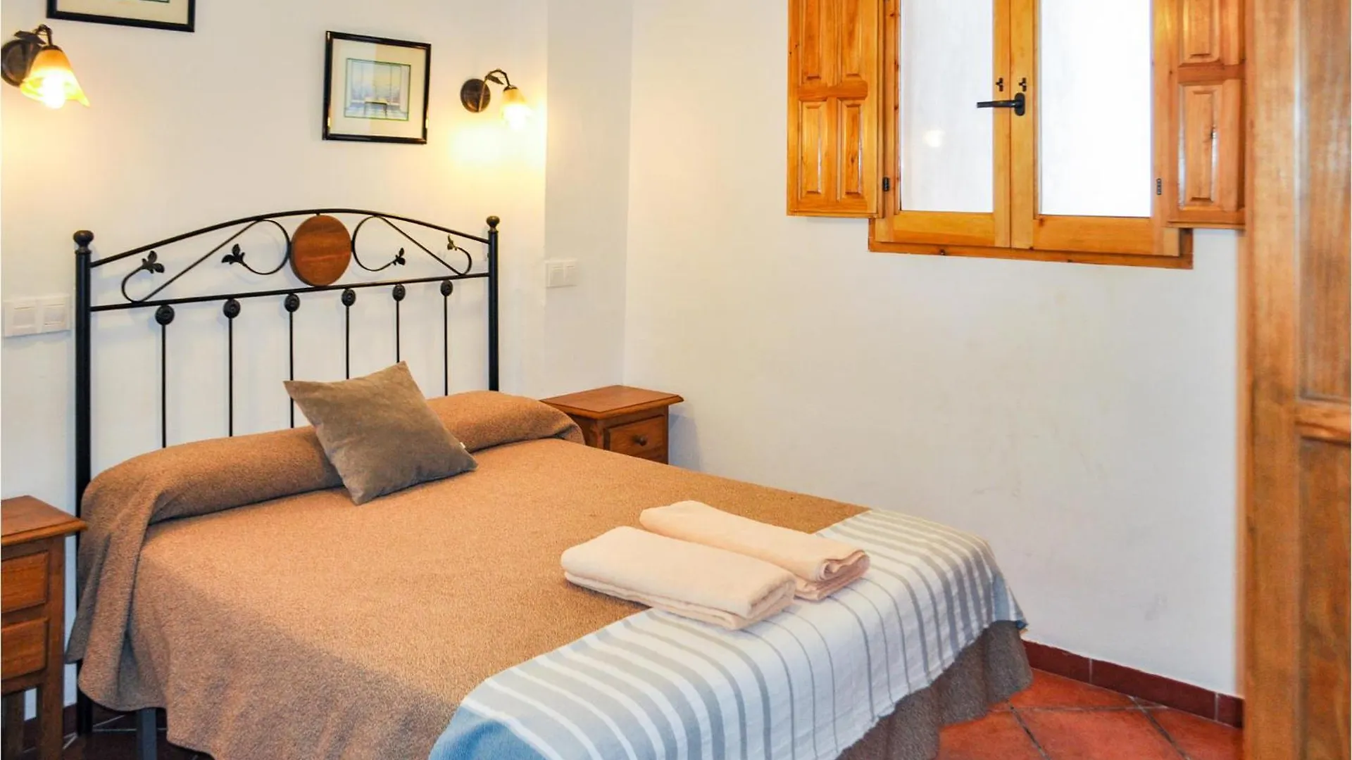 Casa De Paquita Villa Montefrio